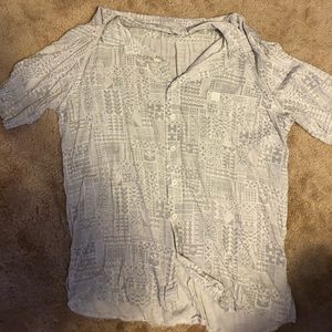 Hawaii’s Finest Mens aloha shirt